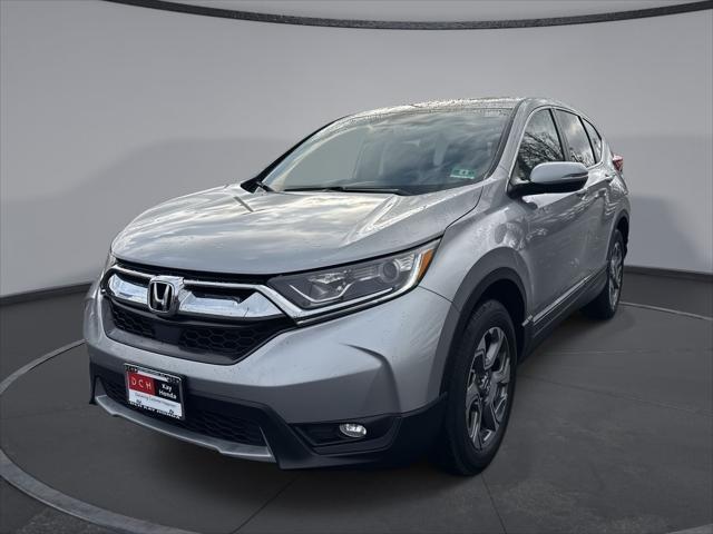 used 2018 Honda CR-V car, priced at $17,299