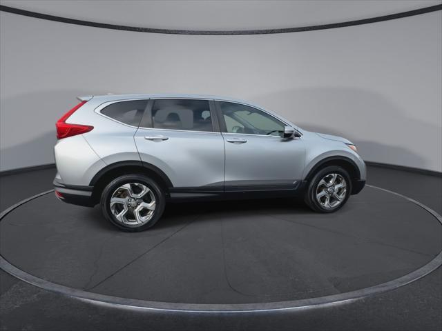 used 2018 Honda CR-V car, priced at $17,299