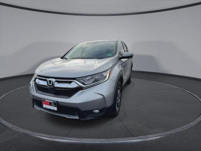 used 2018 Honda CR-V car, priced at $17,299