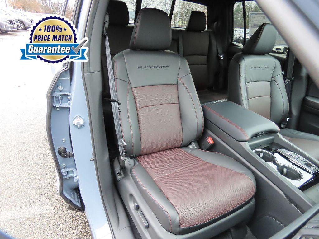 new 2026 Honda Ridgeline car, priced at $45,812