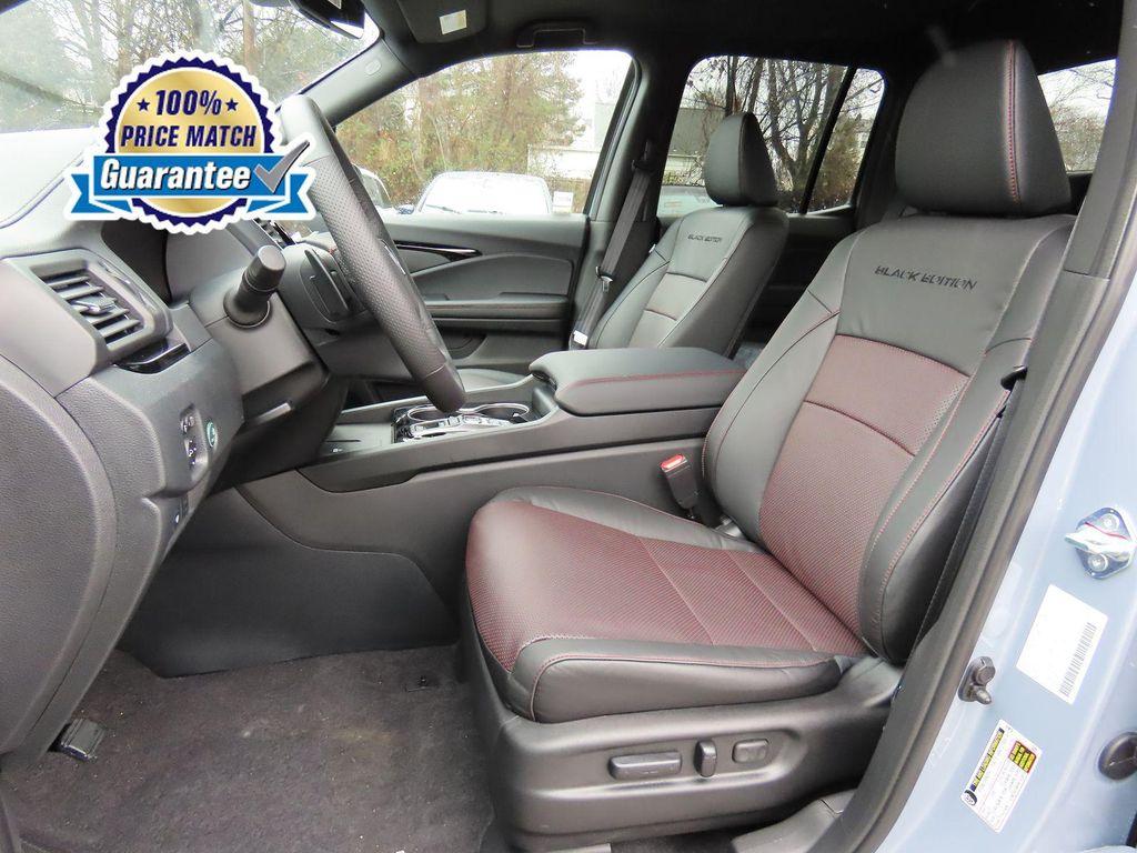 new 2026 Honda Ridgeline car, priced at $45,812