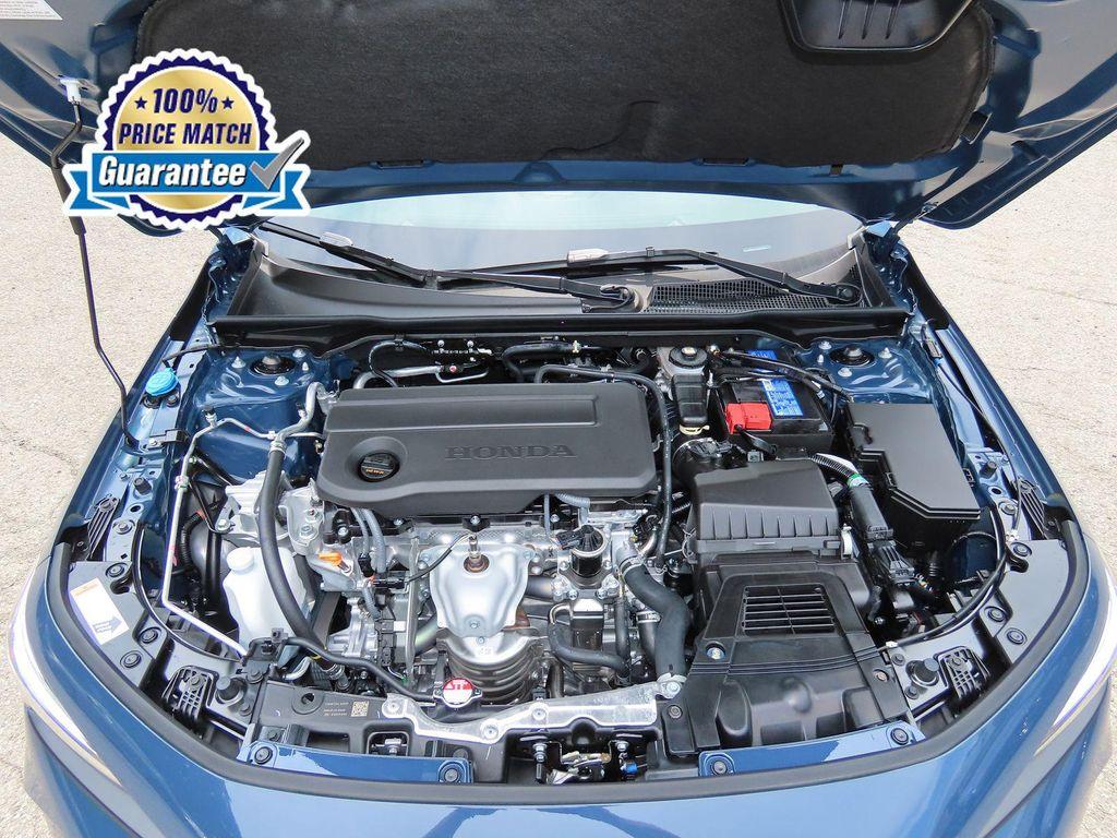new 2026 Honda Civic car, priced at $24,346