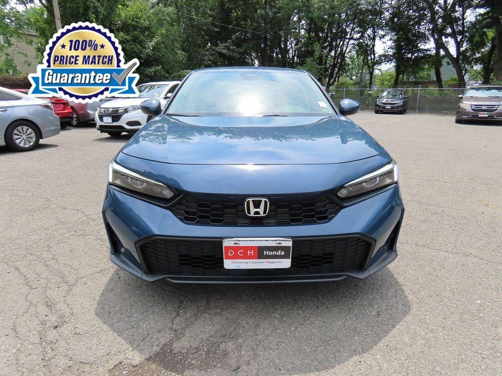 new 2026 Honda Civic car, priced at $24,346