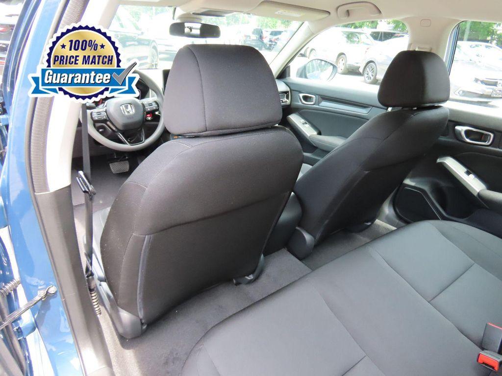 new 2026 Honda Civic car, priced at $24,346