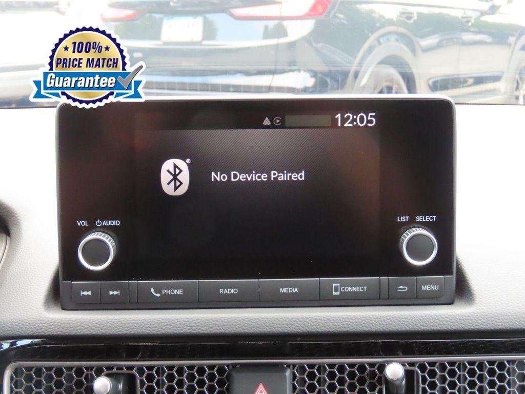 new 2026 Honda Civic car, priced at $24,346