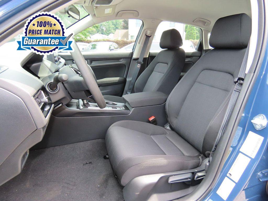 new 2026 Honda Civic car, priced at $24,346