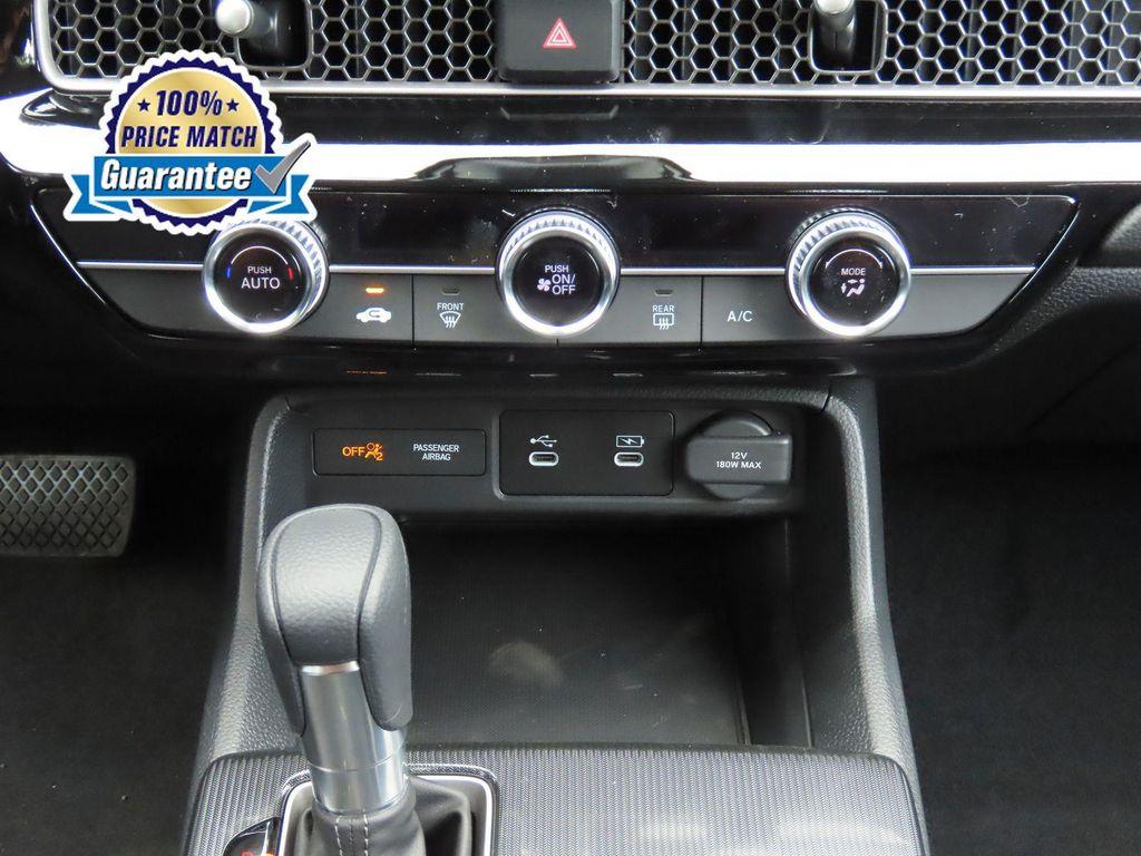 new 2026 Honda Civic car, priced at $24,346