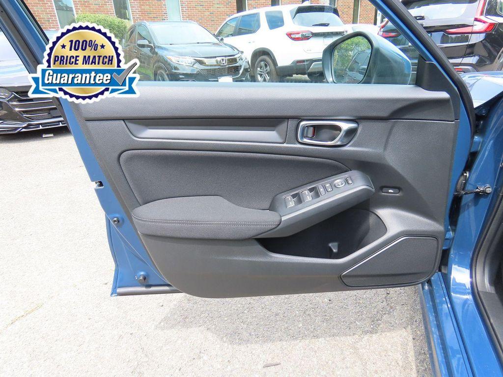 new 2026 Honda Civic car, priced at $24,346