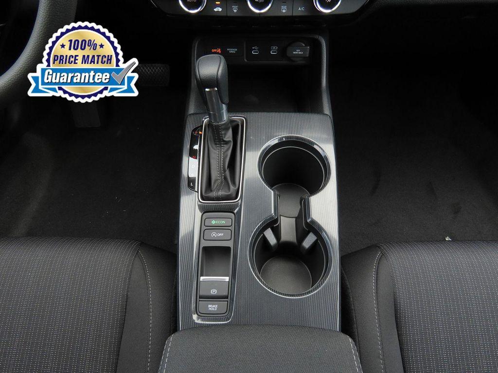 new 2026 Honda Civic car, priced at $24,346