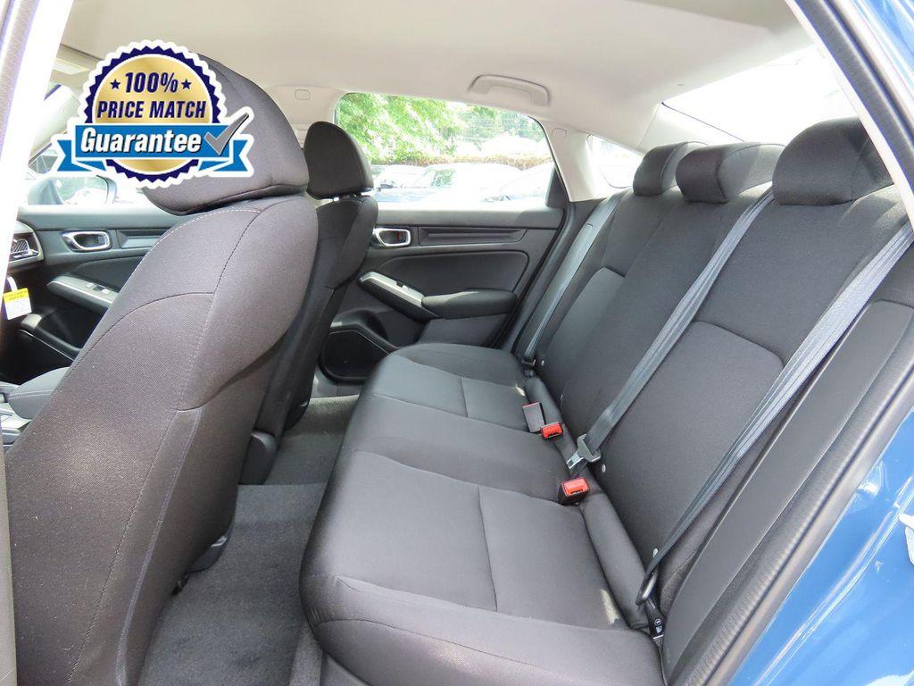 new 2026 Honda Civic car, priced at $24,346