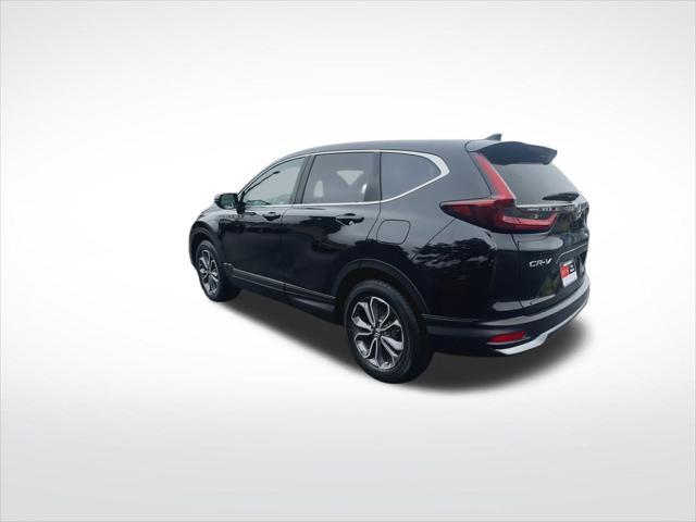 used 2022 Honda CR-V car, priced at $27,031