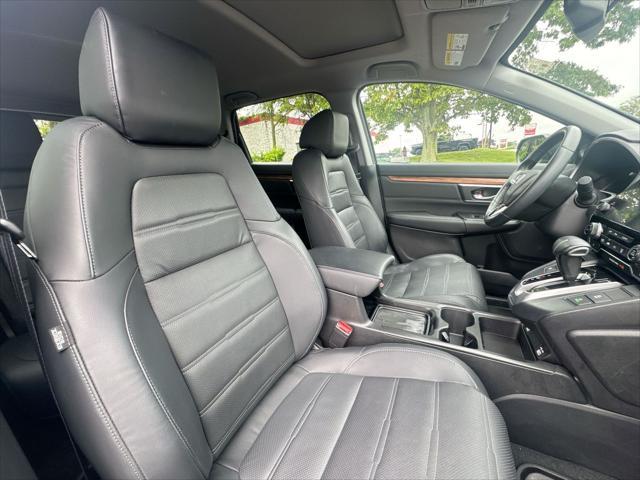 used 2022 Honda CR-V car, priced at $27,031