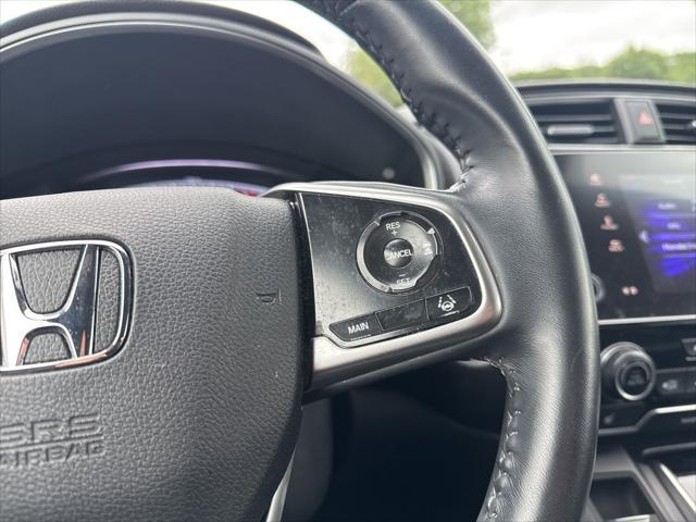used 2022 Honda CR-V car, priced at $27,136