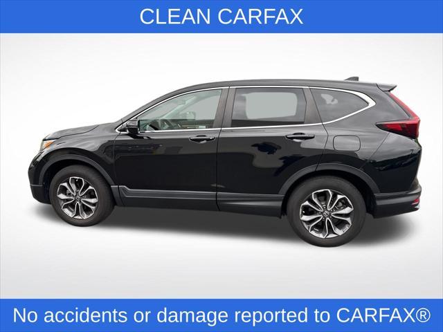 used 2022 Honda CR-V car, priced at $27,136