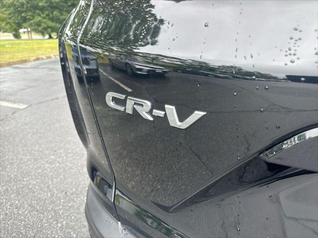 used 2022 Honda CR-V car, priced at $27,031
