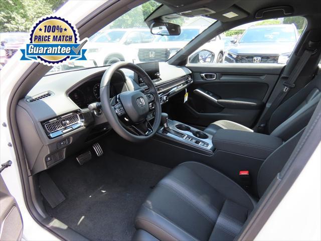 new 2026 Honda Civic car, priced at $26,950