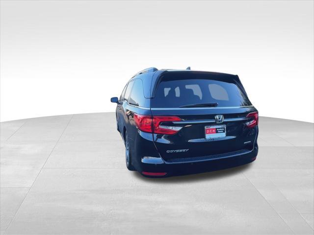 used 2022 Honda Odyssey car, priced at $29,676