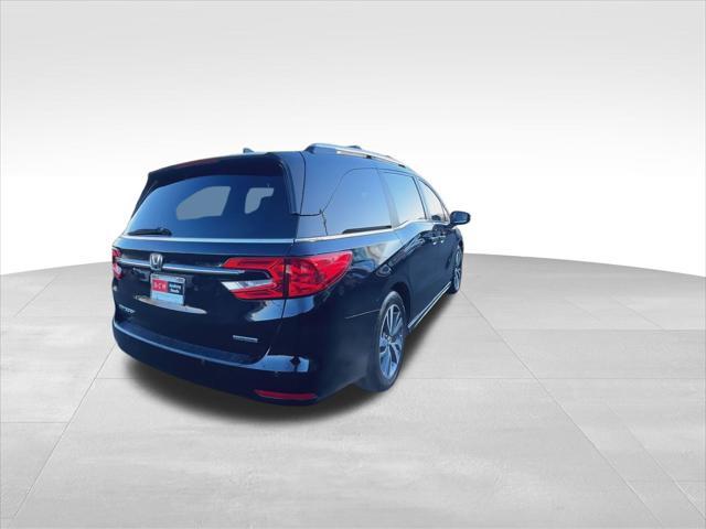 used 2022 Honda Odyssey car, priced at $30,638