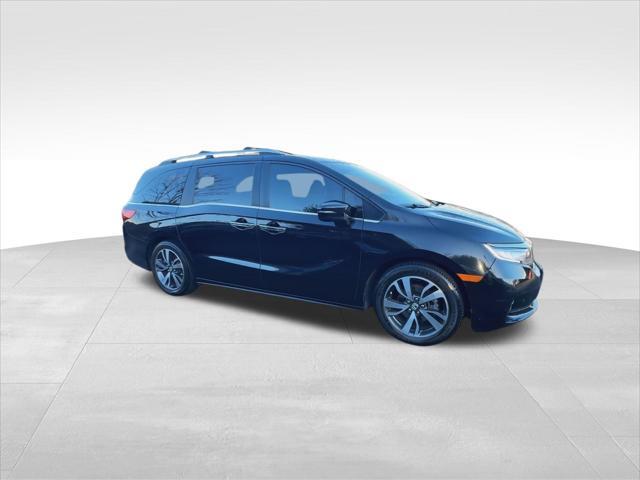 used 2022 Honda Odyssey car, priced at $29,676