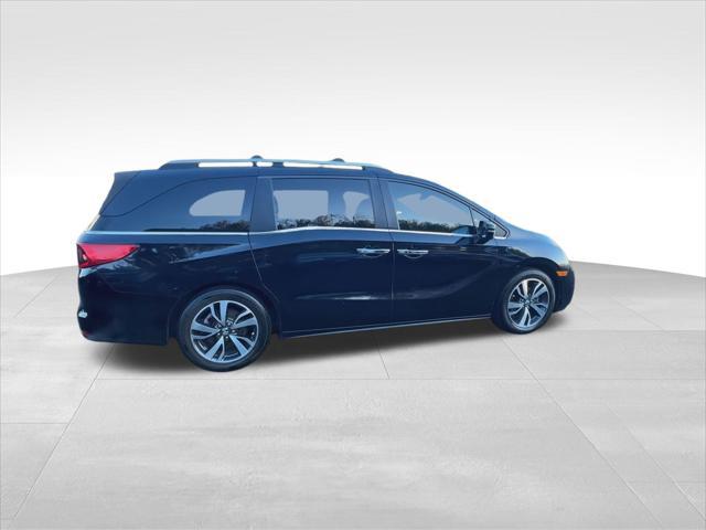 used 2022 Honda Odyssey car, priced at $29,676