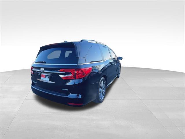 used 2022 Honda Odyssey car, priced at $29,676