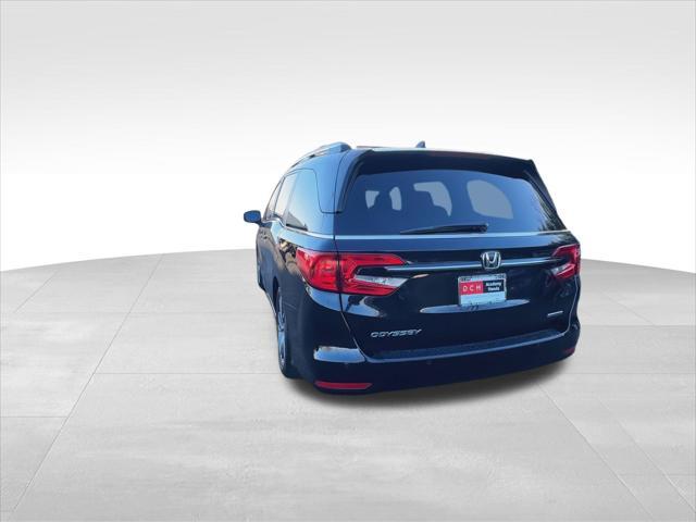 used 2022 Honda Odyssey car, priced at $30,638