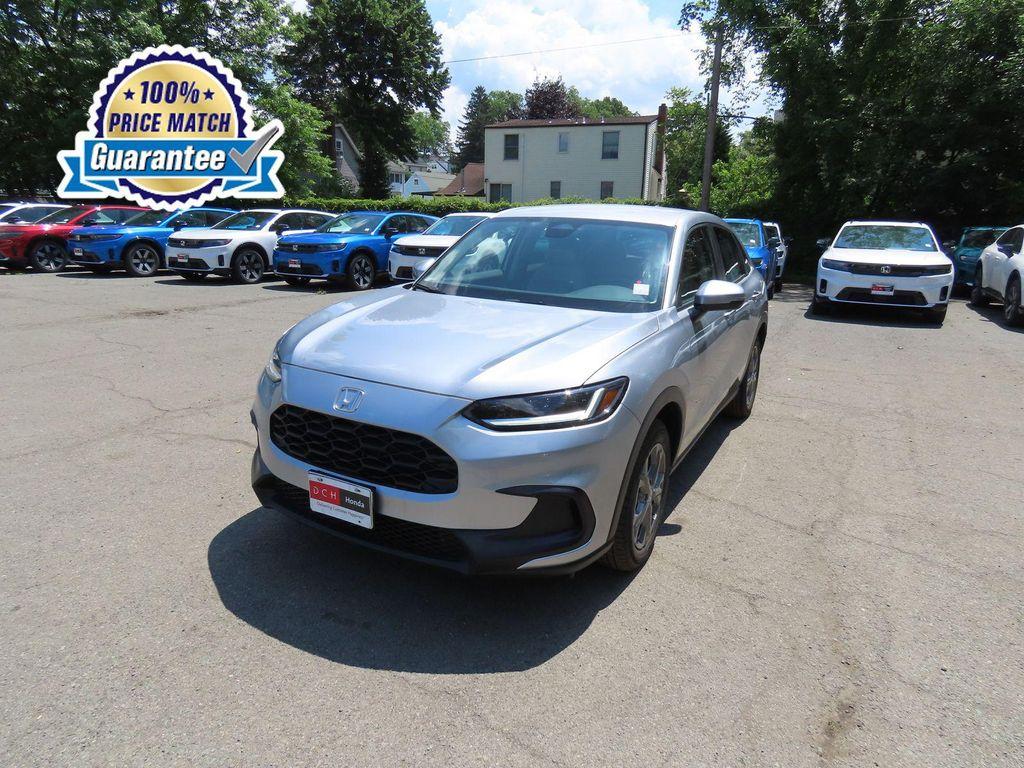 new 2026 Honda HR-V car, priced at $26,357