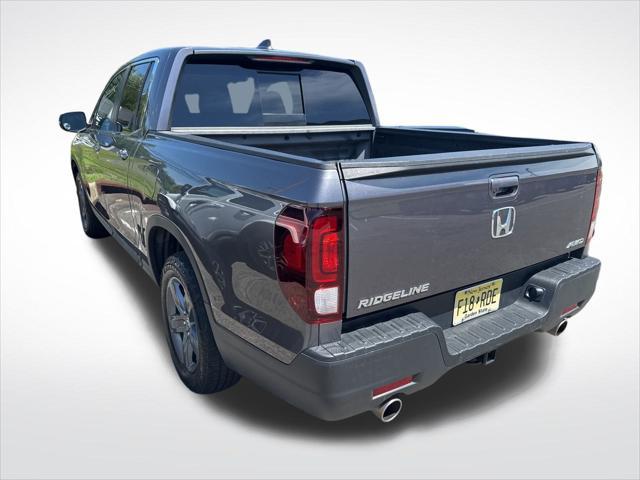 used 2022 Honda Ridgeline car, priced at $30,309