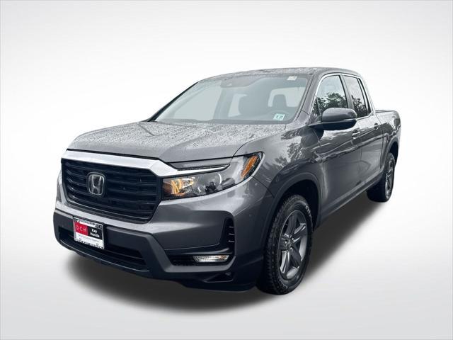 used 2022 Honda Ridgeline car, priced at $29,195