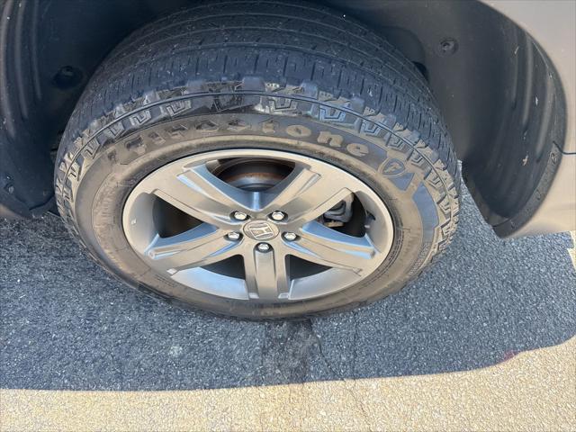 used 2022 Honda Ridgeline car, priced at $30,309