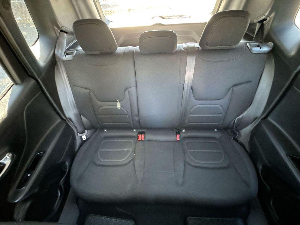 used 2022 Jeep Renegade car, priced at $21,490