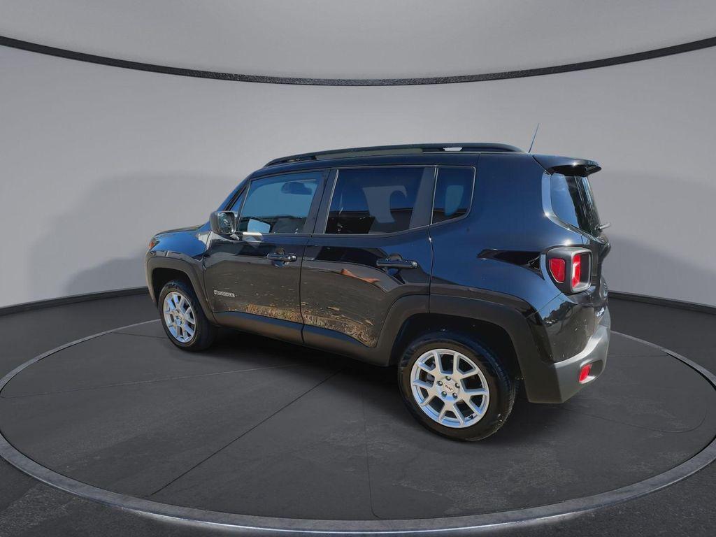used 2022 Jeep Renegade car, priced at $21,490