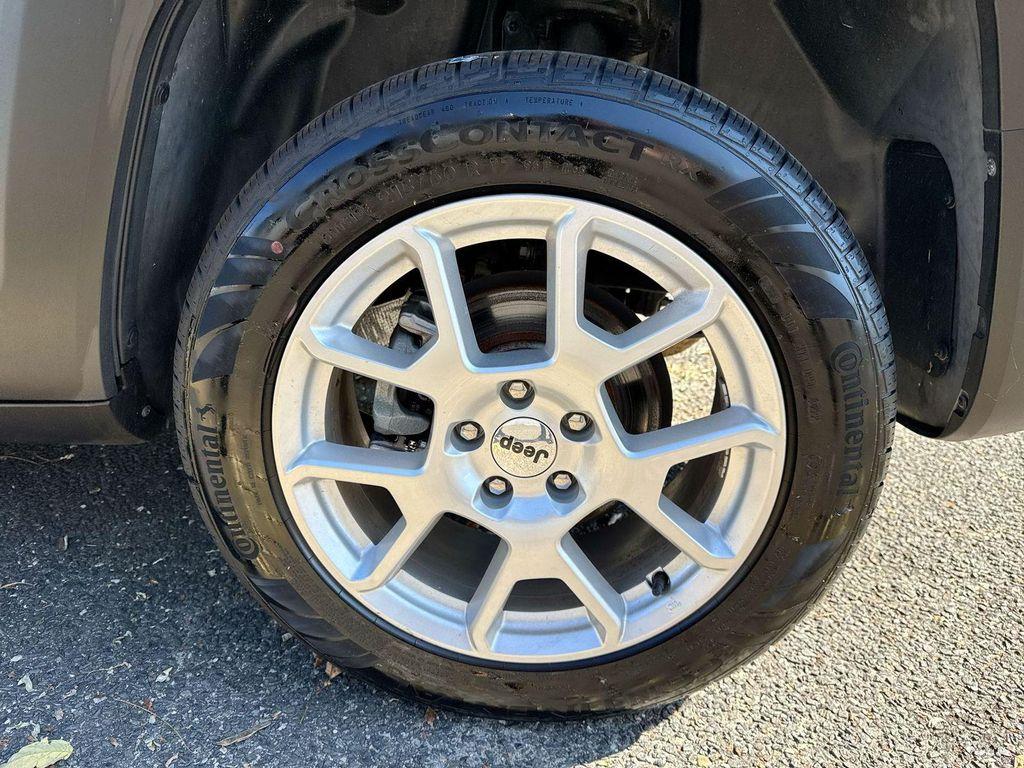 used 2022 Jeep Renegade car, priced at $21,490