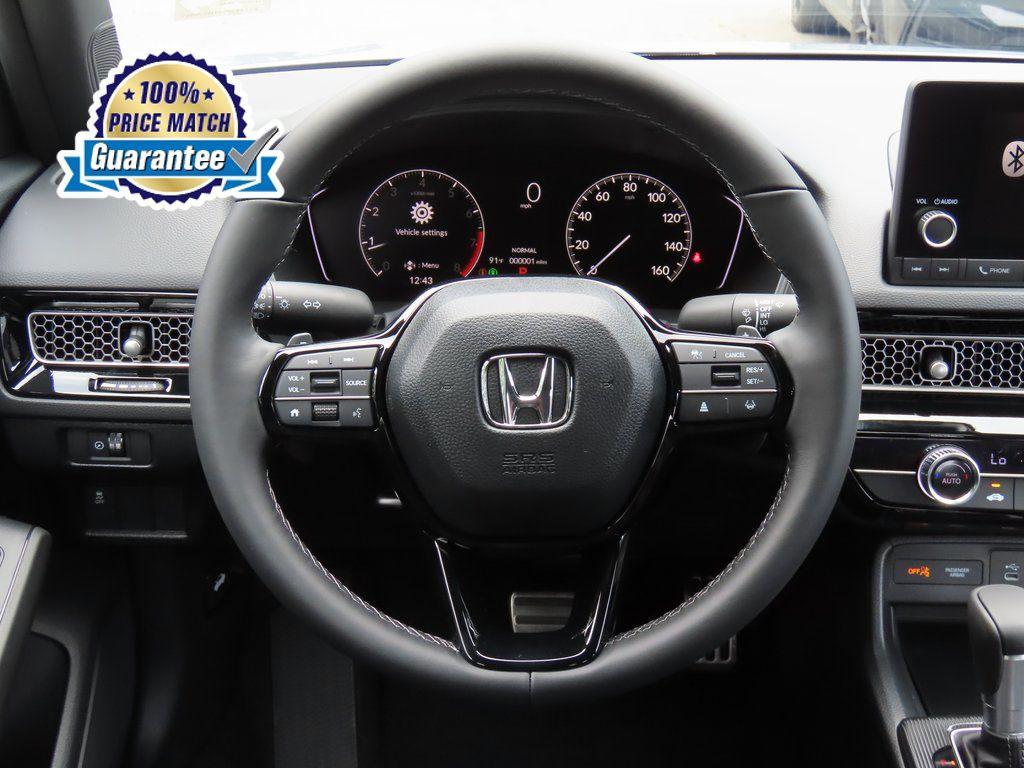 new 2026 Honda Civic car, priced at $26,514