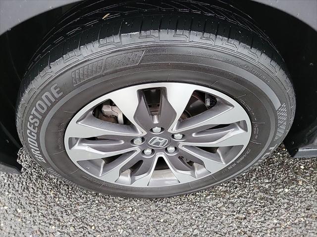 used 2023 Honda Odyssey car, priced at $32,078