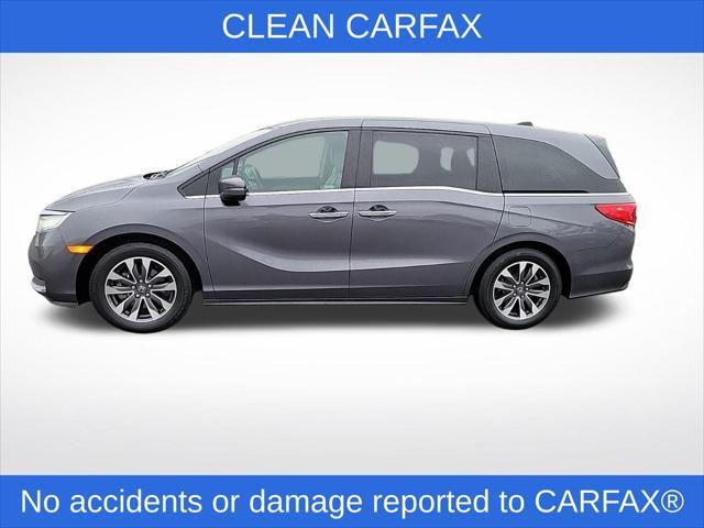 used 2023 Honda Odyssey car, priced at $32,078