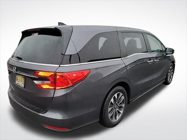 used 2023 Honda Odyssey car, priced at $32,078