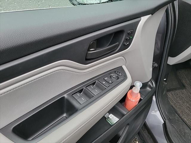 used 2023 Honda Odyssey car, priced at $32,078