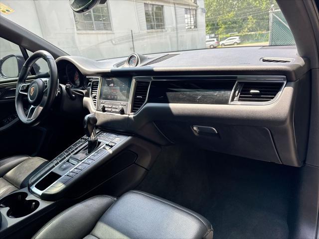 used 2018 Porsche Macan car, priced at $18,345