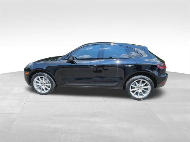 used 2018 Porsche Macan car, priced at $18,345