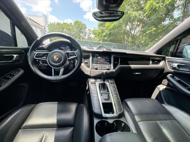 used 2018 Porsche Macan car, priced at $18,345