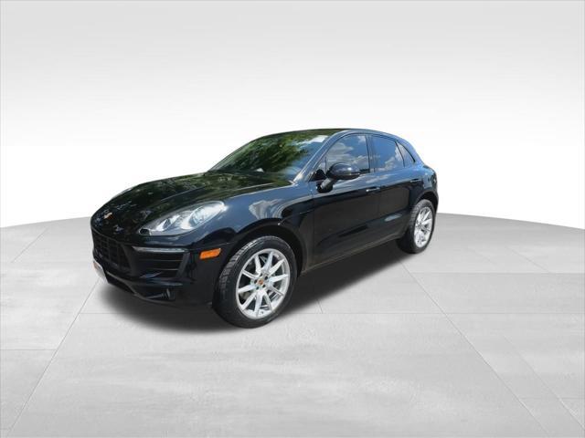 used 2018 Porsche Macan car, priced at $18,345