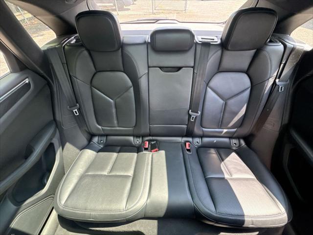 used 2018 Porsche Macan car, priced at $18,345