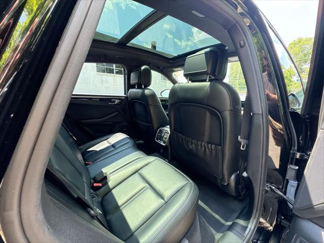 used 2018 Porsche Macan car, priced at $18,345