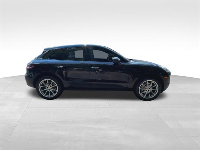 used 2018 Porsche Macan car, priced at $18,345
