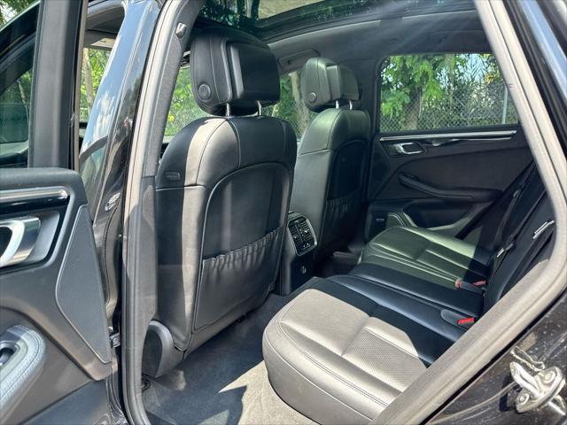 used 2018 Porsche Macan car, priced at $18,345