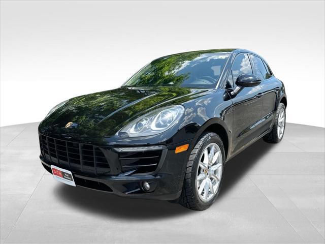 used 2018 Porsche Macan car, priced at $18,345
