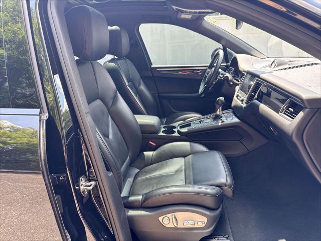used 2018 Porsche Macan car, priced at $18,345
