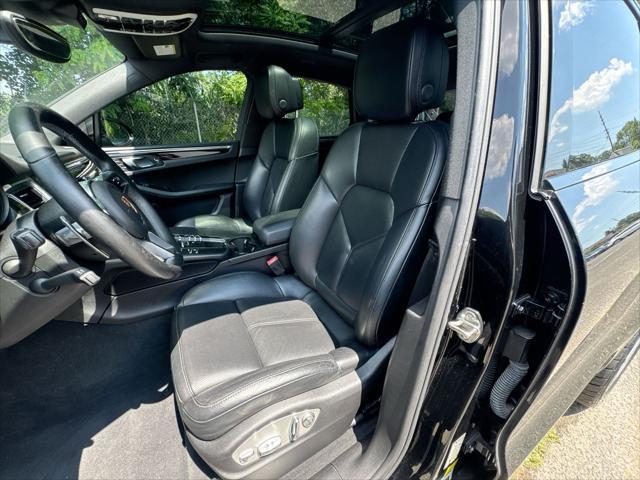 used 2018 Porsche Macan car, priced at $18,345