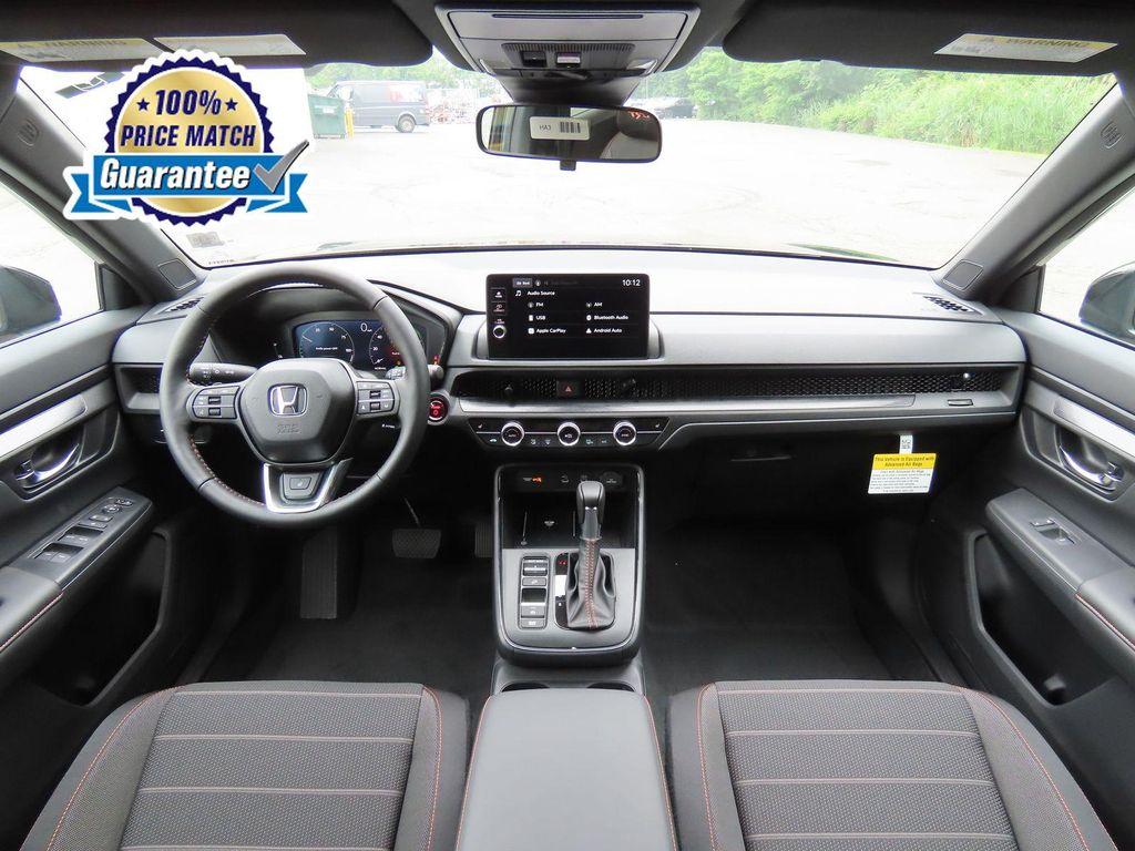 new 2026 Honda CR-V Hybrid car, priced at $38,534